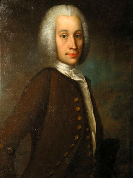 Olof Arenius Anders Celsius